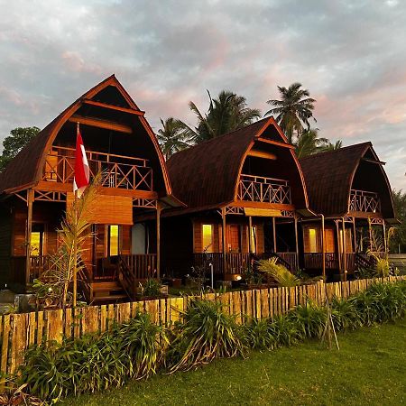 Отель Momos Surf Shack Salul Экстерьер фото