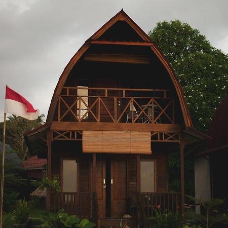 Отель Momos Surf Shack Salul Экстерьер фото