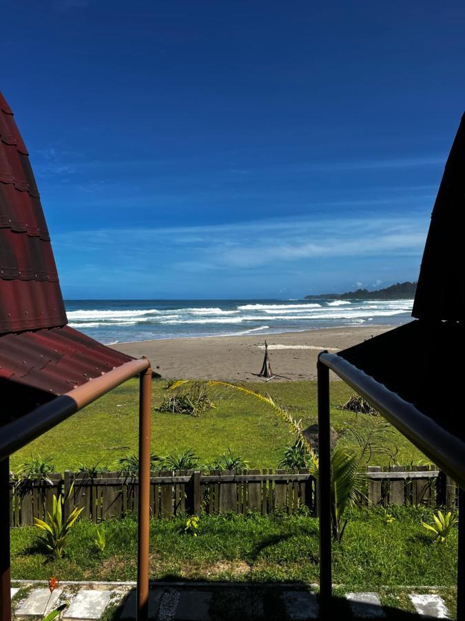 Отель Momos Surf Shack Salul Экстерьер фото