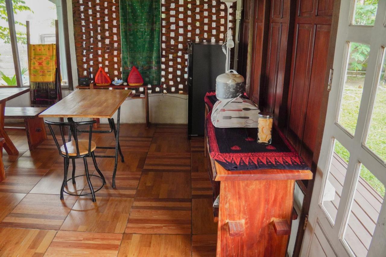 Отель Momos Surf Shack Salul Экстерьер фото